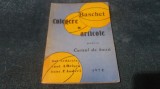 Cumpara ieftin A HRISCA - BASCHET CULEGERE DE ARTICOLE 1972