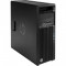 Workstation HP Z440 Tower, Intel Six Core Xeon E5-1650 v4 3.6 GHz, 16 GB DDR4 ECC, 1 TB HDD SATA, Placa Video NVIDIA Quadro M2000 4 GB GDDR5, 128-bit,