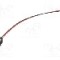 Conector 6F22, pentru 6F22, 6LR61, Numar de baterii 1, KEYSTONE - 2239