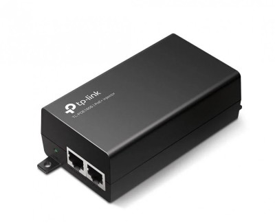 TP-Link, PoE+ Injector, TL-POE160S, Standarde si protocoale: IEEE802.3i, IEEE802.3u, IEEE802.3ab, foto