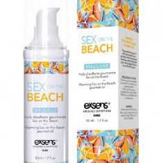 Ulei de Masaj Warming Gourmet Sex on the Beach 50 ml