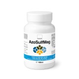 AZOSULFMAG, Fertilizant lichid complex cu azot, magneziu și sulf, 100ml