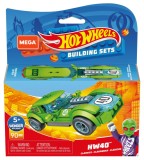 Hot Wheels - Mega Masinuta Construibila HW40, HOT WHEELS - Action