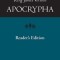 Apocrypha-KJV-Reader&#039;s