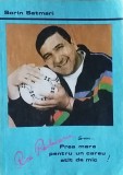 Rica Raducanu sau prea mare pentru un careu atat de mic (Romfel, 1988) memorii amintiri sport echipa fotbal Rapid Bucuresti Campionatul Mondial 1970