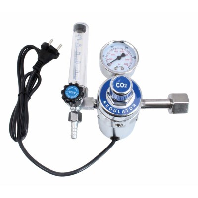 Reductor presiune Argon/CO2 cu rotametru foto