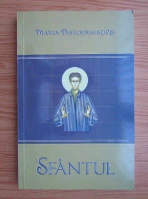 MARIA PASTOURMADZIS - SF&amp;Acirc;NTUL foto