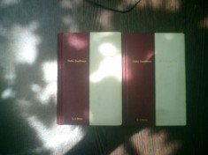 Romane 2 volume - Duiliu Zamfirescu foto