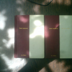Romane 2 volume - Duiliu Zamfirescu