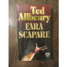 TED ALLBEURY - FARA SCAPARE