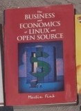 Fink Martin - The Business and Economics of Linux and Open Source