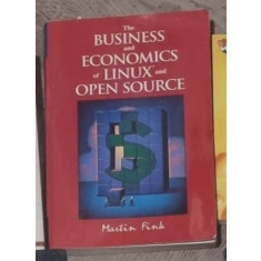 Fink Martin - The Business and Economics of Linux and Open Source