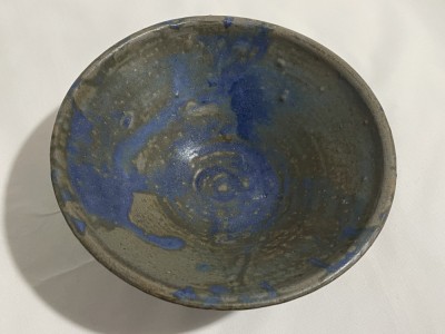 Vas de ceramica - designer Linda Vieweg - Suedia, sfarsit de secol 20 (1) foto