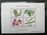 Coliță Monaco 1983 - Cele Patru Anotimpuri, Smochinul, Botanică, MNH -A150, Stampilat