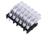 Tub LED rotund &Oslash;2mm Nr.mod: 12 unghi pentru PCB