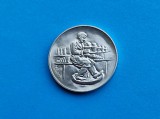 10 Lire 1978 San Marino-UNC-RAR-in realitate arata bine!