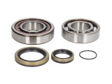 Crankshaft bearings set with gaskets fits: HUSABERG TE; HUSQVARNA TC. TE. TX; KTM EXC. FREERIDE. MXC. SX. SXS. XC. XC-W 250/300 2003-2018