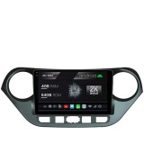 Cumpara ieftin Navigatie 2K Hyundai I10 (2013-2017), Android OS, S-Quadcore 4GB RAM + 64GB ROM, 9.5 Inch - AD-BGS90042K+AD-BGRKIT196