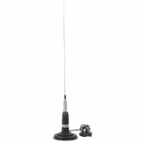 Cumpara ieftin Aproape nou: Antena CB Sirio ML145 cu baza magnetica inclusa 125mm Cod 2201805.63