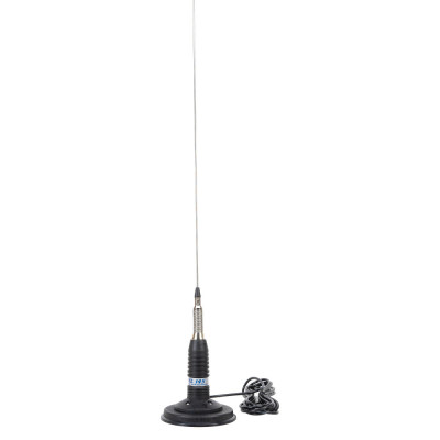 Aproape nou: Antena CB Sirio ML145 cu baza magnetica inclusa 125mm Cod 2201805.63 foto