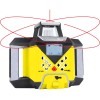 Laser rotativ Nivel System NL720R Digital, fascicul rosu, planuri verticale si orizontale cu pante, raza de actiune de pana la 700 m, autoaliniere