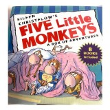 Five Little Monkeys: 8 Books Collection