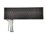 Tastatura Laptop, Asus, ROG GL552, GL552V, GL552VX, GL552VL, GL552J, GL552JX, enter mare (UK) layout SP