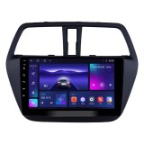 Navigatie dedicata cu Android Suzuki SX4 S-Cross dupa 2013, 3GB RAM, Radio GPS