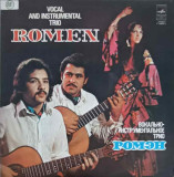 Disc vinil, LP. Vocal And Instrumental Trio Romen-Vocal And Instrumental Trio Romen