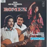 Disc vinil, LP. Vocal And Instrumental Trio Romen-Vocal And Instrumental Trio Romen-180169