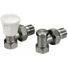 Set Robinet manual coltar 1/2&amp;quot; + Robinet retur coltar 1/2&amp;quot; Giacomini