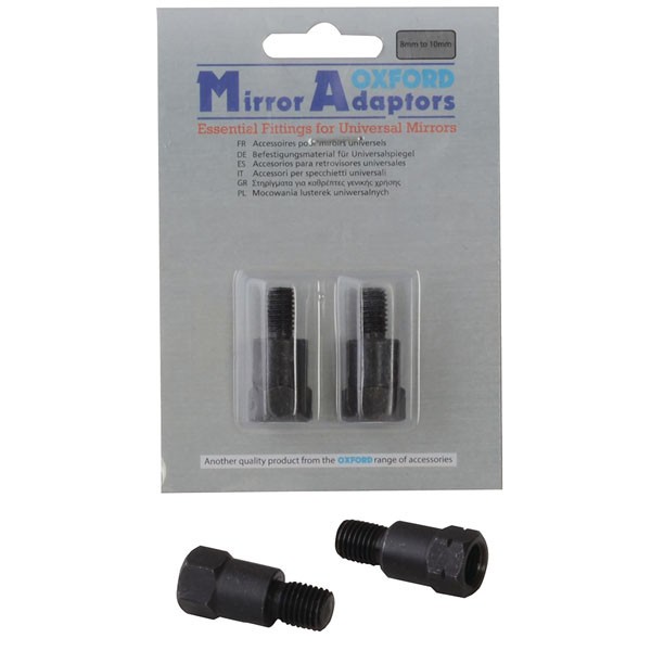 Lichidare: Adaptor Oglinzi filet 8mm la 10 mm