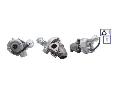 Turbocompresor EU, Mercedes Vito (638), 1997-2003 Motor V 230 Td), 110 Td 2.3, 110 D 2.3, foto