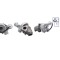 Turbocompresor EU, Mercedes Vito (638), 1997-2003 Motor V 230 Td), 110 Td 2.3, 110 D 2.3,