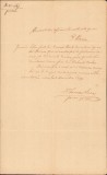 A2203 Act circulat poștal, scris și semnat de preotul greco-catolic dr Laurean Luca, 1897, căsătoria &icirc;ntre ortodox și greco-catolică, Comloșu Mare