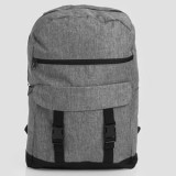 Rucsac Textil Gri pentru Bărbați și Adolescenți &ndash; Stil și Organizare, CMCLASS