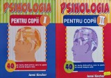 Cumpara ieftin Psihologia pentru copii 2 volume Joni Kincher Editura Ercpress 2008 Brosata 139 pagini