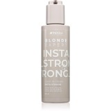 Indola Blond Expert Insta Strong crema leave-in pentru par blond 145 ml