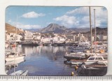 Bnk cld Calendar de buzunar - 1984 - Spania - Las Palmas - Bazar Kumar