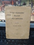 Doctorul Urechia, Factor răspunzător, Decorat!, Mica publicitate, Buc. 1915, 182