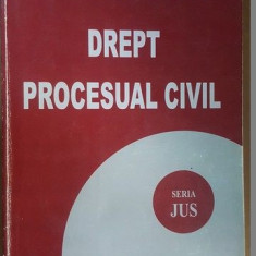 Drept procesual civil- Gheorghe Durac