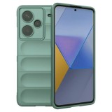 Husa pentru Xiaomi Redmi Note 13 Pro+ 5G - Techsuit Magic Shield - Green