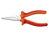 Clești Izolați Plați Oțel Carbon 160mm