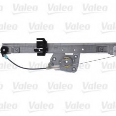 Macara geam BMW Seria 3 (E90) (2005 - 2011) VALEO 850926