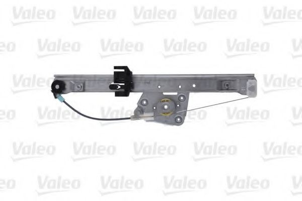 Macara geam BMW Seria 3 Touring (E91) (2005 - 2012) VALEO 850926