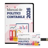 Manual de Politici Contabile. Stick USB