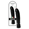 Dildo Toyz4Lovers &quot;Gigant&quot; 26,5 cm - Negru##