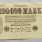 Germania - 100000 Mark (1923) Reichsbanknote N44