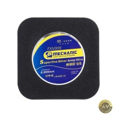 Fir Refacere Traseu Mechanic FXV009 0.009mm 200m
