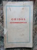 GHIDUL AUTOMOBILISTULUI , 1958